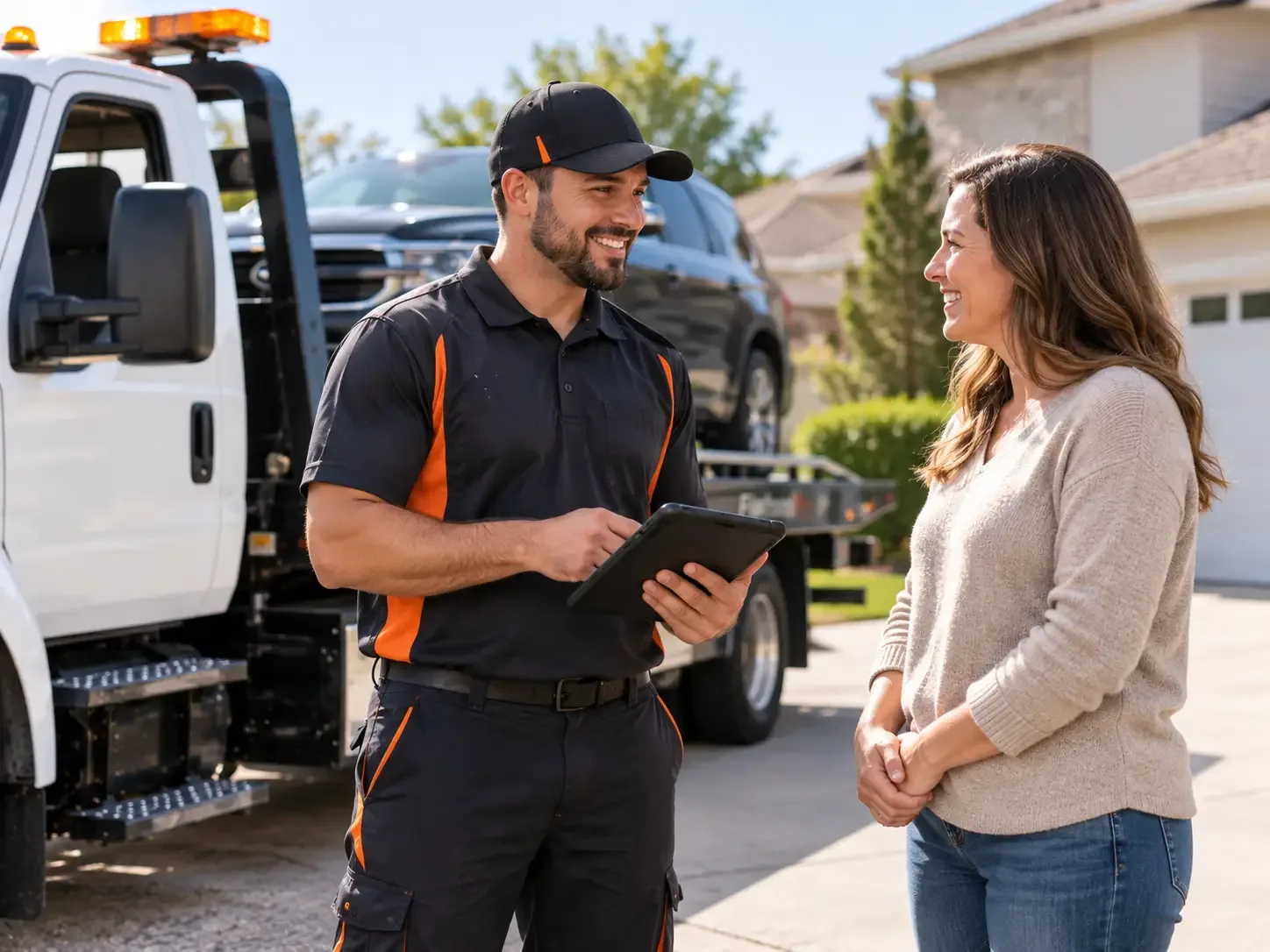 Flatbed Towing Cross Fork, PA FAQs